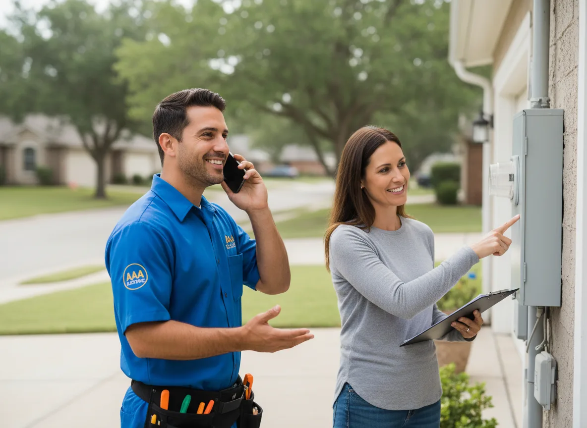 Electrical Repair Henderson, IA FAQs