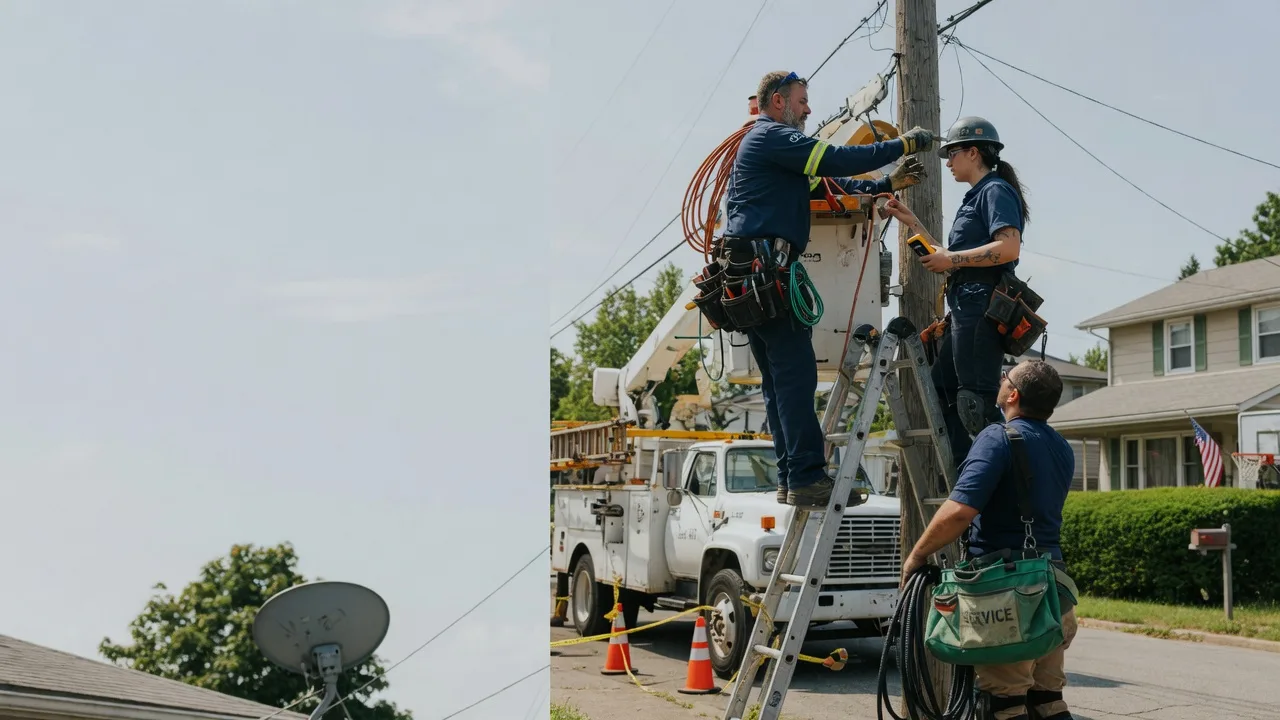 Electrical Repair in Henderson, IA near me